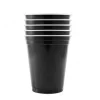 soldes magasin Lot De 20 Gobelets Cups Noirs 53 Cl 5