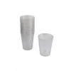 acheter Lot De 20 Verres Pailleté Argent 20 Cl 5