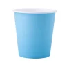 Lot De 28 Gobelets En Carton Bleu Ciel 20 Cl Livraison gratuite 7