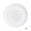 Luminarc 6 Assiettes Plates 25cm vente chaude 20