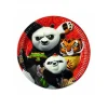 Lot De 8 Assiettes Kung Fu Panda 23 Cm grande promotion 7