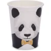 Lot De 8 Gobelets Panda Trop Mignon 25 Cl nouvelle saison 7