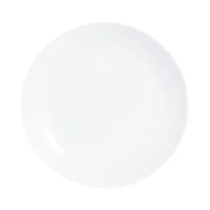 Luminarc Assiette à Dessert Blanche D19cm en ligne officielle 14