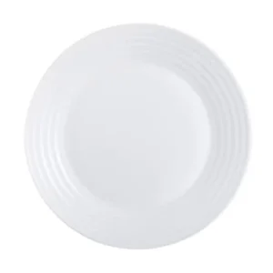 Luminarc Assiette à Dessert Blanche D19cm en ligne officielle 18