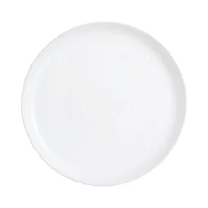 Luminarc Assiette à Dessert Blanche D21cm Nouvelle tendance 6