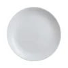 achat Luminarc Assiette à Dessert En Opale Gris D19cm 8