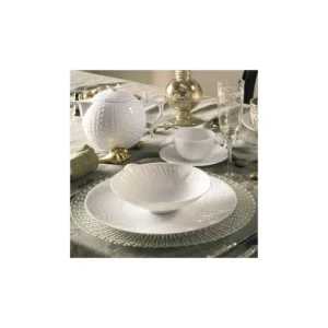 excellente qualité Medard De Noblat Assiette à Pain En Porcelaine Blanc 12