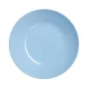 Luminarc Assiette à Soupe En Opale Bleu D20cm qualité supérieure 13