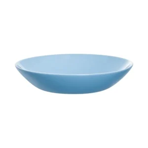 Luminarc Assiette à Soupe En Opale Bleu D20cm qualité supérieure 13