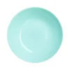 Luminarc Assiette à Soupe En Opale Turquoise D20cm vente chaude 5