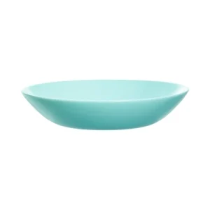 Luminarc Assiette à Soupe En Opale Turquoise D20cm vente chaude 13