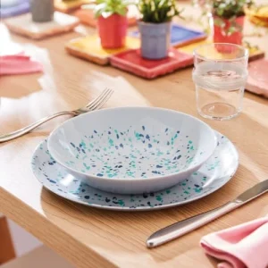 soldes ligne Luminarc Assiette Calotte Granit D20cm 10