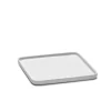 Serax Assiette Carrée En Porcelaine Blanche 16x16cm magasin pour 7