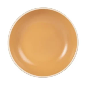 Maisons Du Monde Assiette Creuse En Faïence Jaune – Lot De 6 prix pas cher 9