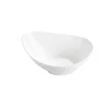 Sibo Homeconcept Assiette Creuse En Porcelaine Blanche Blanc 18 Cm – Lot De 6 styles dernier cri 10