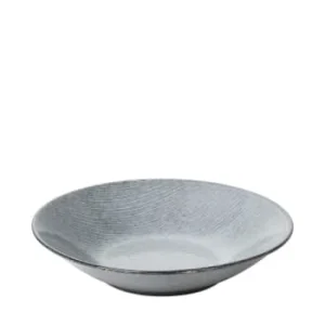 Nouveau Broste Copenhagen Assiette Creuse Nordic Gris Sable 11