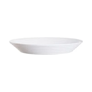 Luminarc Assiette Creuse Ondulée Blanche D23cm pas cher en ligne 11