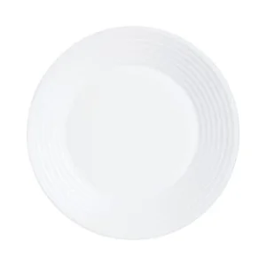 Luminarc Assiette Creuse Ondulée Blanche D23cm pas cher en ligne 15