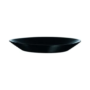 en ligne officielle Luminarc Assiette Creuse Ondulée Noire D23cm 9