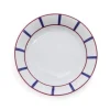 Maison Jean-Vier Assiette Creuse Porcelaine Blanc 20 Cm vente pas cher 7