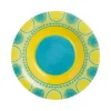 achetez Luminarc Assiette Creuse Turquoise D21,5cm 13