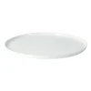 Acheter Pomax Assiette De Présentation En Porcelaine Blanc 11