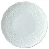 Medard De Noblat Assiette De Présentation En Porcelaine Blanc soldes 22