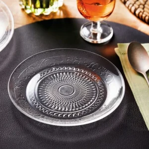 Luminarc Assiette Dessert Transparente D18cm styles dernier cri 13