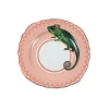 Yvonne Ellen Assiette En Porcelaine Caméléon D16cm Meilleur Service 7