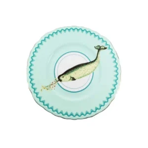 Yvonne Ellen Assiette En Porcelaine Caméléon D16cm Meilleur Service 16