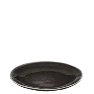 Broste Copenhagen Assiette Nordic Coal Ø20cm Pas Cher soldes France 8