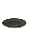 meilleur service Broste Copenhagen Assiette Nordic Coal Ø26cm 22