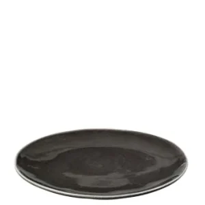 meilleur service Broste Copenhagen Assiette Nordic Coal Ø26cm 10