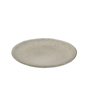 magasin paris Broste Copenhagen Assiette Nordic Gris Sable Ø20cm 9