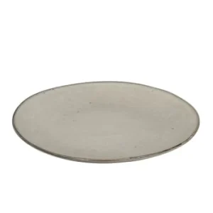 meilleur service Broste Copenhagen Assiette Nordic Coal Ø26cm 8