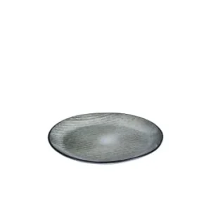 magasin paris Broste Copenhagen Assiette Nordic Gris Sable Ø20cm 15