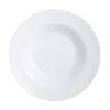 Luminarc Assiette Pasta Blanche D28,5cm magasin pour 16