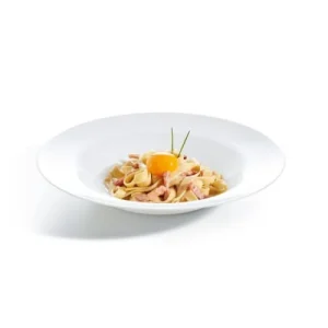 Luminarc Assiette Pasta Blanche D28,5cm magasin pour 12