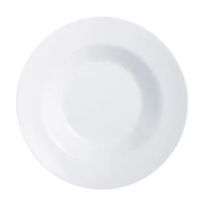 Neuve avec étiquette Luminarc Assiette Pasta Noire D28,5cm 18