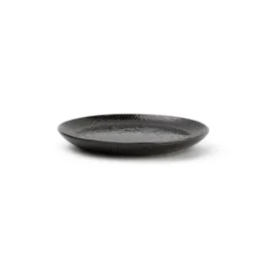 grande surprise Salt & Pepper Assiette Plate 15,5cm Noir – Lot De 4 6