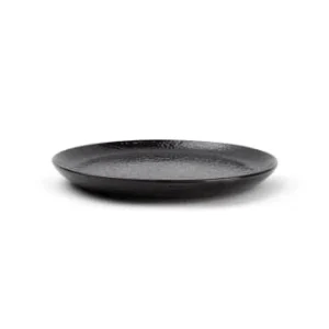 grande marque pas cher Salt & Pepper Assiette Plate 20,5cm Noir – Lot De 4 6