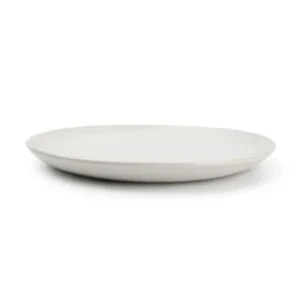 Paris Salt & Pepper Assiette Plate 26,5cm Blanc – Lot De 4 6