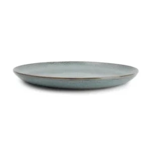 prix pas cher Salt & Pepper Assiette Plate 26,5cm Lagune – Lot De 4 6