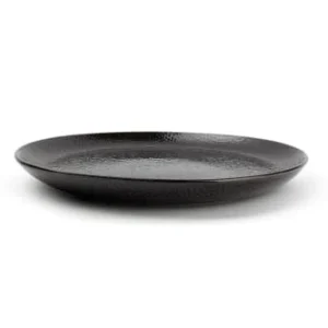 Salt & Pepper Assiette Plate 26,5cm Noir – Lot De 4 qualité d’originales 6