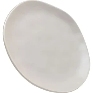 Retour gratuit en magasin. Kare Design Assiette Plate En Céramique Grise D20 – Lot De 4 13