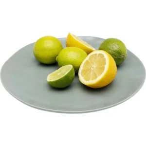 outlet soldes Kare Design Assiette Plate En Céramique Sauge D26 – Lot De 4 12