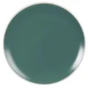 Maisons Du Monde Assiette Plate En Faïence Verte – Lot De 6 comparez les prix 5