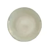 Livraison gratuite Sibo Homeconcept Assiette Plate En Grès Artisanal Vert 28 Cm – Lot De 4 16