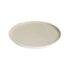 Sibo Homeconcept Assiette Plate En Grès De Table Beige 28 Cm – Lot De 6 acheter en ligne 5