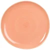 Maisons Du Monde Assiette Plate En Grès Rose marques pas cher 19